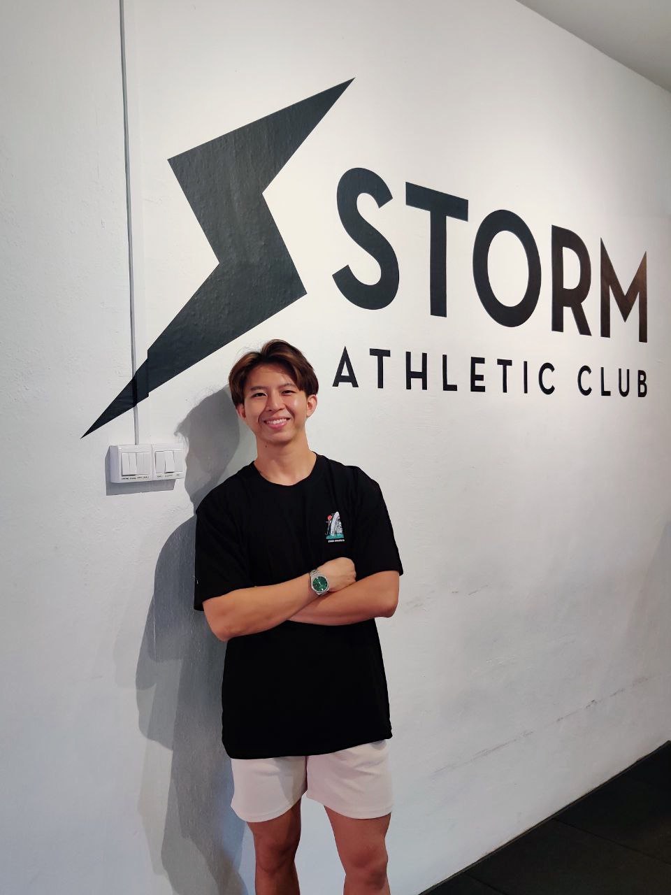 Storm Athletic Trainer